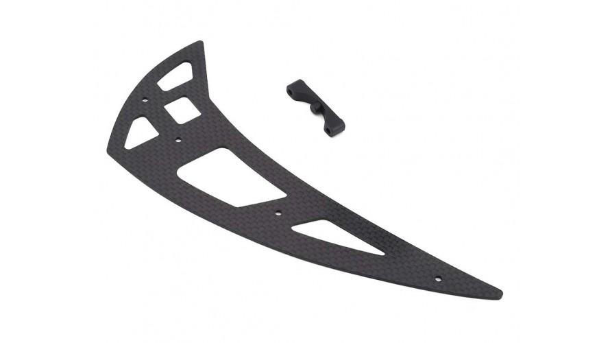 600XN Carbon Fiber Vertical Stabilizer