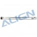 600XN Carbon Tail Control Rod Assembly