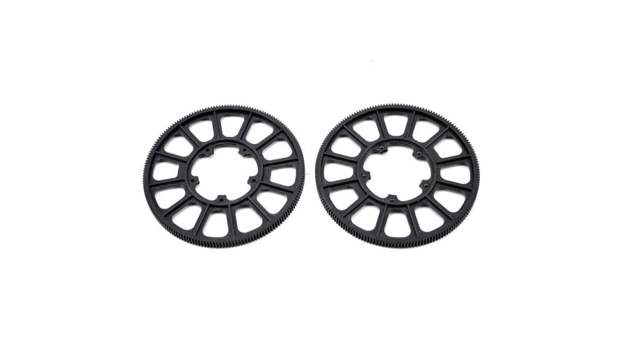 ALIGN Main Drive Gear - Black (170T) H60019AA