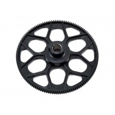 ALIGN 131T M0.8 Autorotation Tail Drive Gear (Black)
