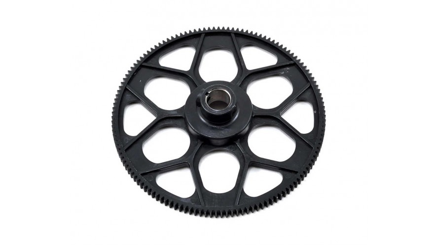 ALIGN T-REX 131T M0.8 Autorotation Tail Drive Gear Black H60198QA