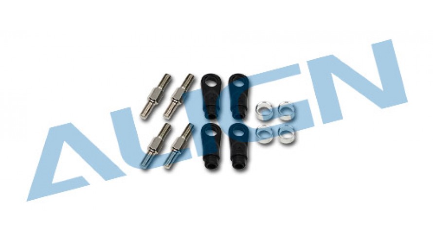 T-REX 600/700DFC Linkage Rod Set N60251 by Align - Discontinued