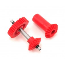 ALIGN 550-600 Torque Tube Front Drive Gear Set (34T M0.8)
