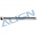 ALIGN T-REX 600 Carbon Fiber Tail Boom Matte Black H60T003XXW