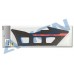 T-REX 650X Carbon Fiber Frame - Lower Right H65B003XX by Align