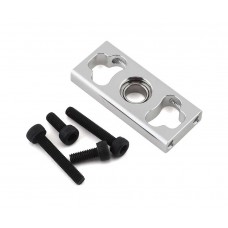 T-REX 650X Motor Pinion Gear Bearing Mount