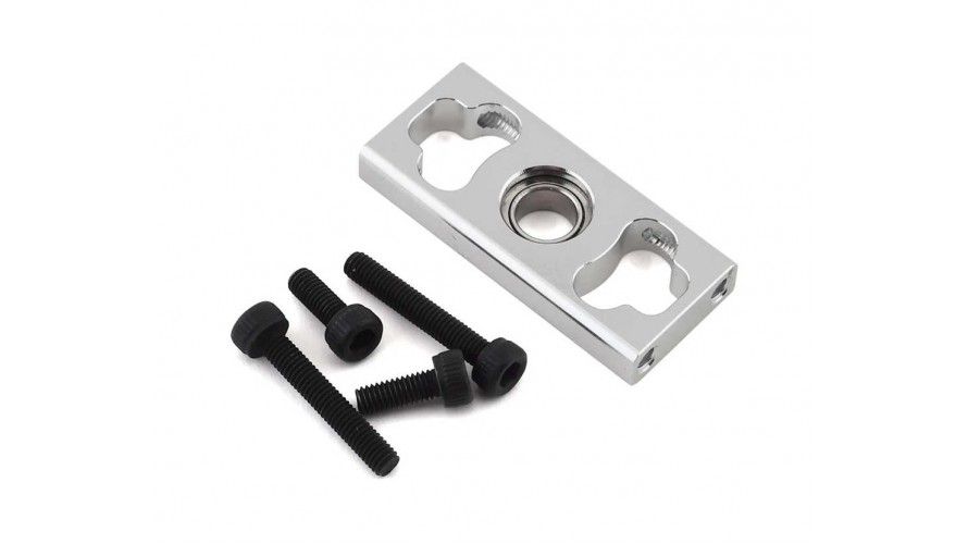 T-REX 650X Motor Pinion Gear Bearing Mount H65B008XX by Align