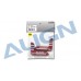 T-REX 650X Shapely Reinforcement Plate And Brace Assembly H65B009XX by Align