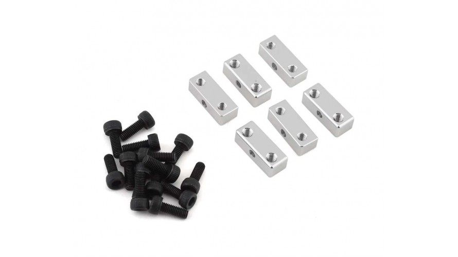 T-REX 650X Frame Mounting Block H65B0101XX by Align
