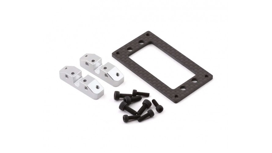 T-REX 650X Rudder Servo Mount Set H65B011XX by Align