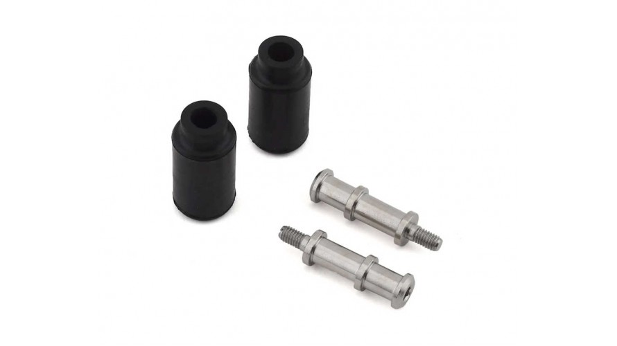TREX 650X Canopy Support Set H65B014XX