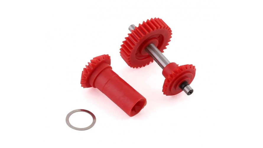 ALIGN T-REX M1 Torque Tube Front Drive Gear Set 34T (650X) H65G003XXW