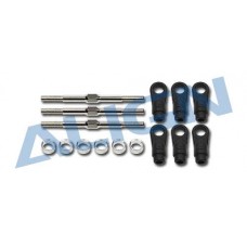 T-REX 700DFC Swashplate Linkage Rod Set