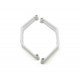 ALGN 700E Landing Skids (White) - No 5 Degree Tilt