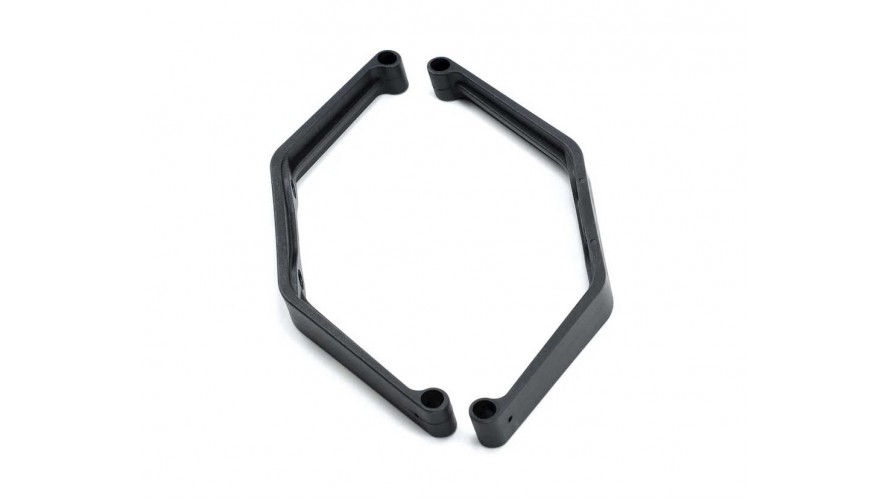 ALIGN T-REX 700E Landing Skids Black (No 5 Degree Tilt) H70059QN