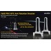T-REX 700E PRO DFC Anti Rotation Bracket H70112A by Align