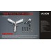 ALIGN T-REX 700E Three Tail Blade Set H70T008XXW