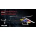 ALIGN T-REX 700E Three Tail Blade Set H70T008XXW