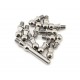 ALIGN 700E Tri-Blades Linkage Ball Set