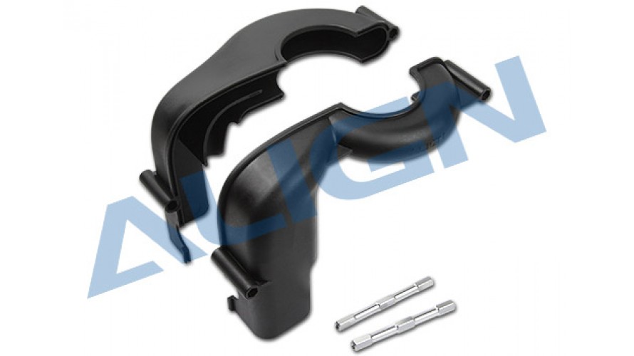 700N Engine Fan Cover Set