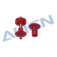 T-REX 700N M1 Torque Tube Front Drive Gear Set 21T