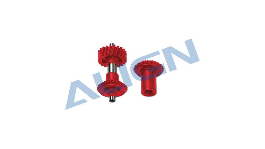 T-REX 700N M1 Torque Tube Front Drive Gear Set 21T H7NG001BX by Align