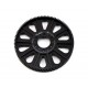 ALIGN CNC Helical Thread Main Drive Gear 107T (700 Nitro)