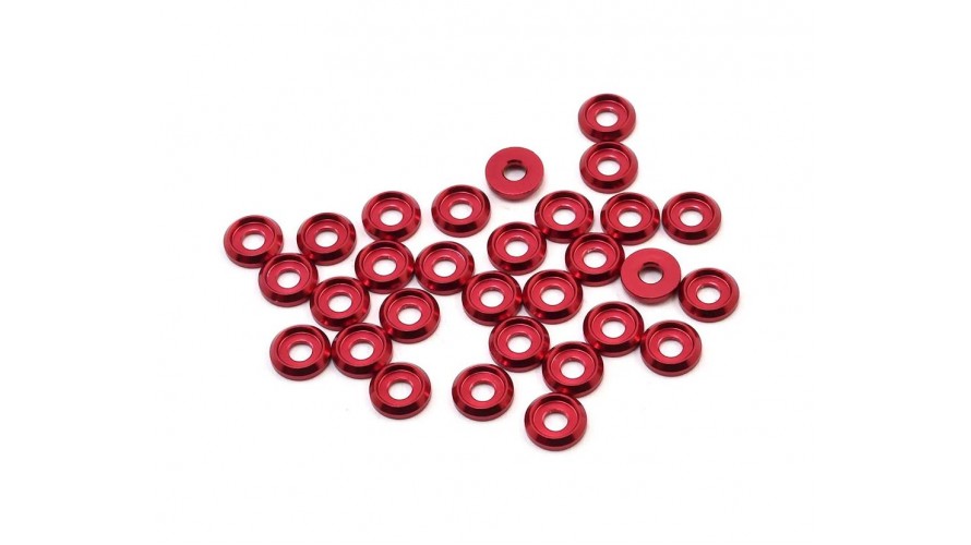 ALIGN T-REX M3 Special Washer - Red H7NZ001XRW