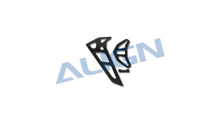 T-REX Carbon Stabilizer - Vertical Stabilizer 2.0mm HN7029 by Align