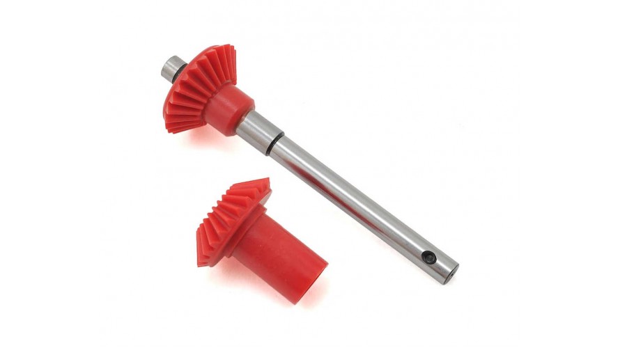 ALIGN T-REX 700 Torque Tube Rear Drive Gear Set HN7042B