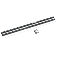 ALIGN 700 Aluminum Tail Boom - Black