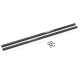 ALIGN 700 Aluminum Tail Boom - Black
