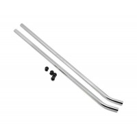 ALIGN Skid Pipe 550 - 800 (Silver)