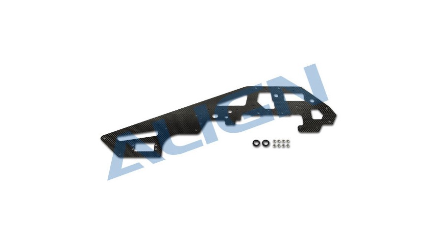 T-REX 700XN Carbon Fiber Main Frame - Upper H7NB016AX by Align
