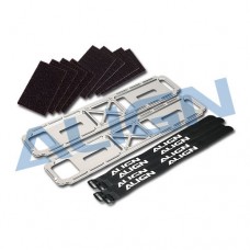 ALIGN 700 Metal Battery Mount (Tray) - 2 CT