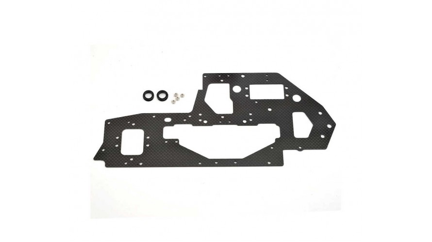 T-REX 700X Carbon Fiber Main Frame H70B007XX by Align
