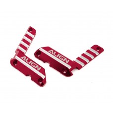 T-REX 700X Shapely Reinforcement Plate And Brace Assembly