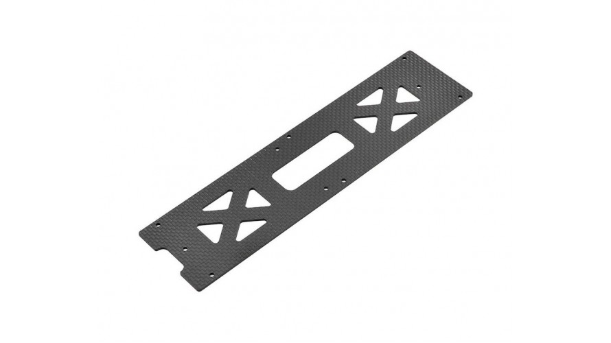 T-REX 700X Carbon Fiber Bottom Plate H70B013XX by Align
