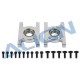 T-REX 700X Main Shaft Bearing Block
