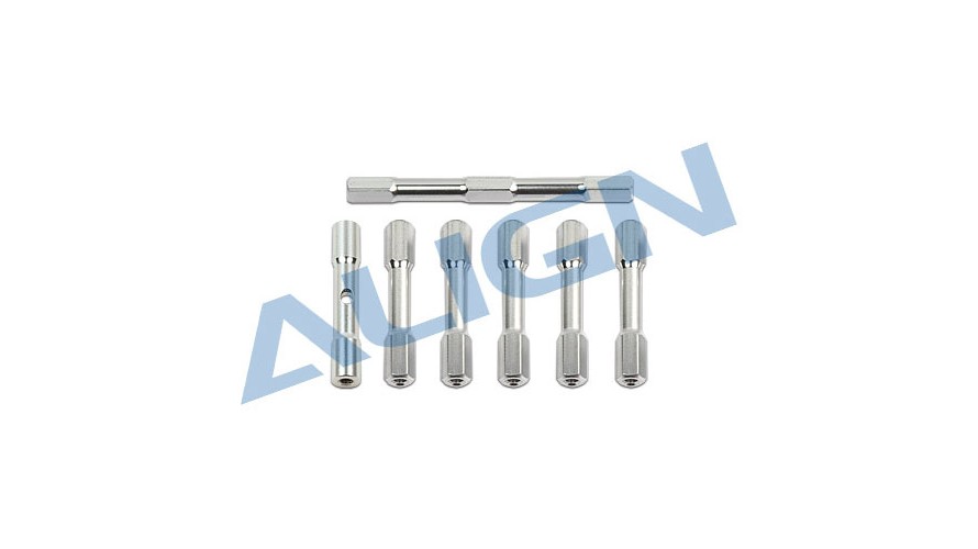 T-REX 700X Frame Mounting Bolt H70B019XX by Align