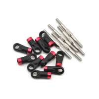 ALIGN 700X Counter Thread Main Linkage Rod Set