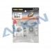T-REX 700X Main Shaft Bearing Block H70B016XX by Align