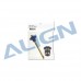 T-REX 700 TiN Torque Tube Rear Drive Gear Set M1.25 19T HE1G006XX by Align