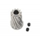 ALIGN Motor Slant 700 Thread Pinion Gear 12T (L27)
