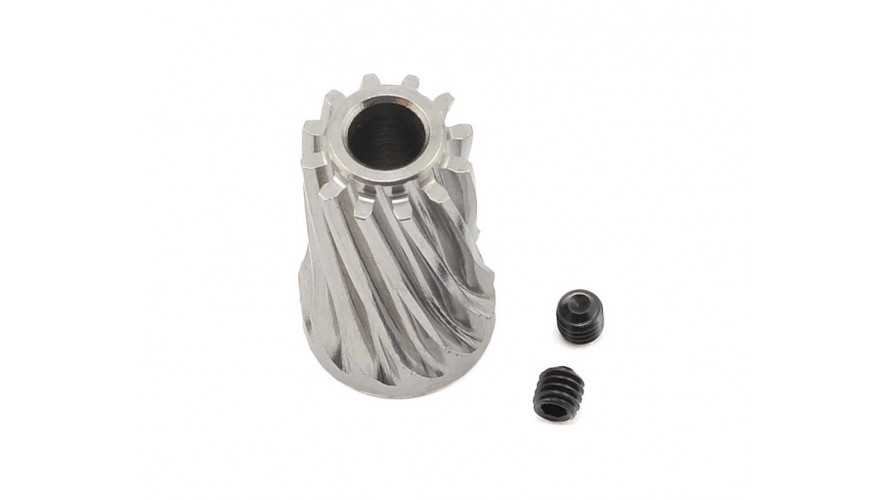 ALIGN T-REX Motor Slant 700 Thread Pinion Gear 12T (L27) H70G010XXW