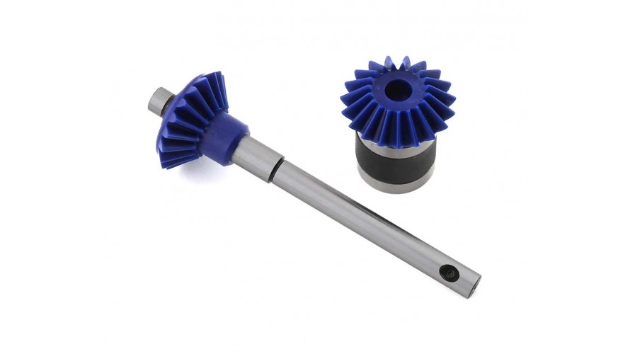 T-REX 700 Torque Tube Rear Drive Gear Set 19T M1.25 H70G014XX by Align