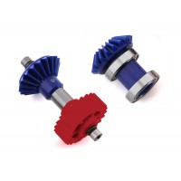 T-REX 700 Torque Tube Front Drive Gear Set 19T M1.25