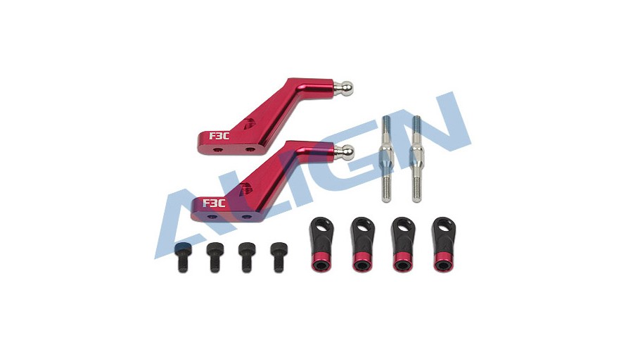 ALIGN T-REX 760X F3C Main Rotor Holder Arm H76H002XXW
