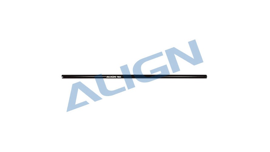 760X Carbon Fiber Tail Boom H76T002XX