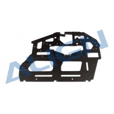 ALIGN 800E PRO Carbon Main Frame Left 2mm